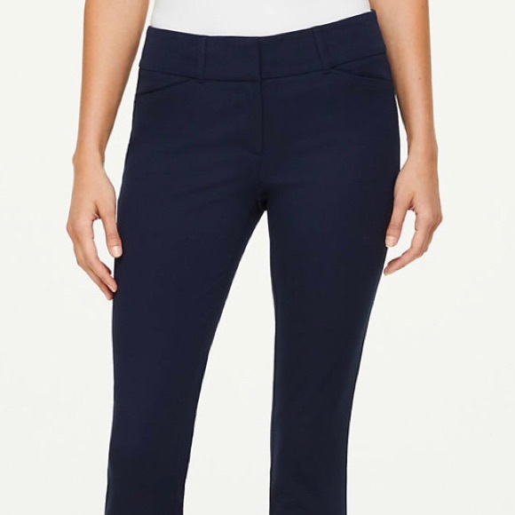 loft outlet modern skinny ankle pants